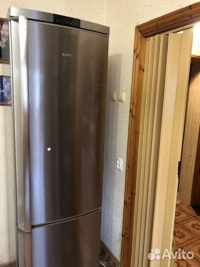 Холодильник AEG Electrolux