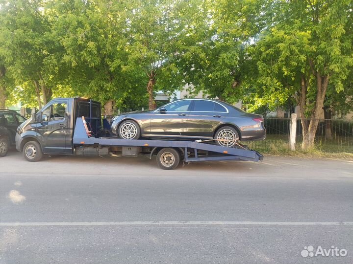 Эвакуатор Черноголовка