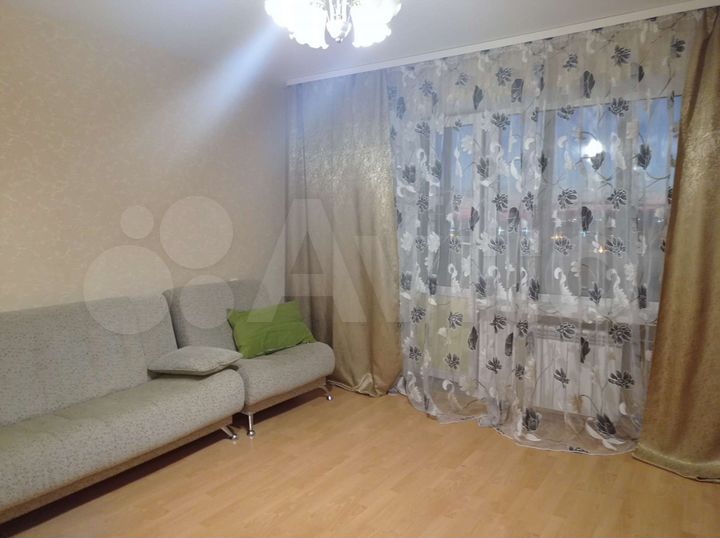 1-к. квартира, 36 м², 7/10 эт.