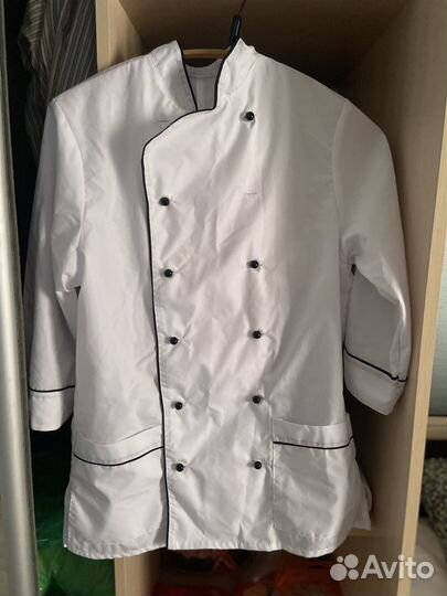 Поварская форма женская