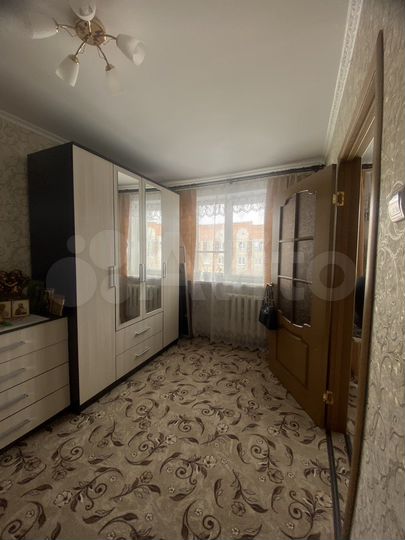 2-к. квартира, 46,8 м², 5/5 эт.