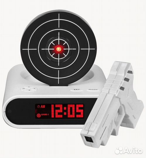 Часы-будильник