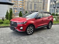 Chery Tiggo 7 Pro 1.5 CVT, 2021, 51 000 км, с пробегом, цена 2 299 999 руб.