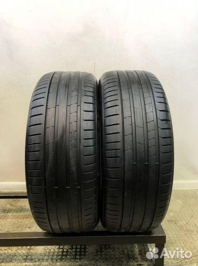 Pirelli P Zero PZ4 245/40 R21 108