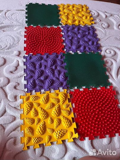 Массажный коврик