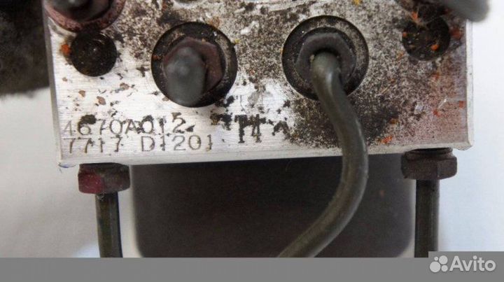 Блок ABS Mitsubishi Lancer