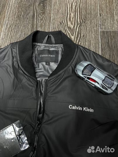 Бомбер calvin klein 48-56
