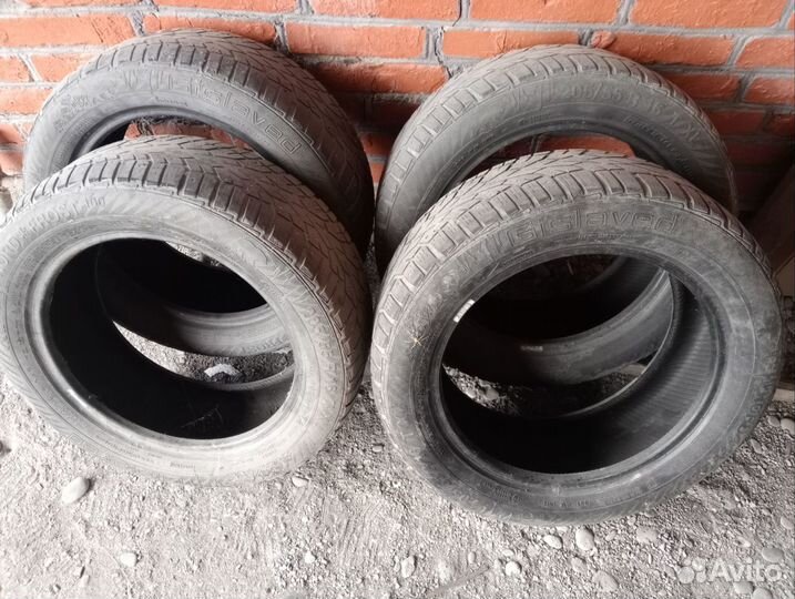 Gislaved NordFrost 100 205/55 R16