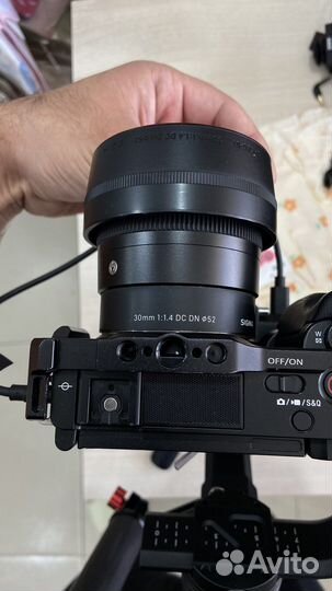 Sigma 30mm f 1 4 sony e