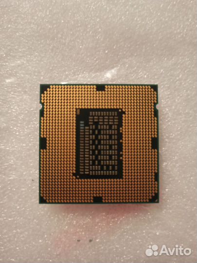 Процессор intel core i5 1155