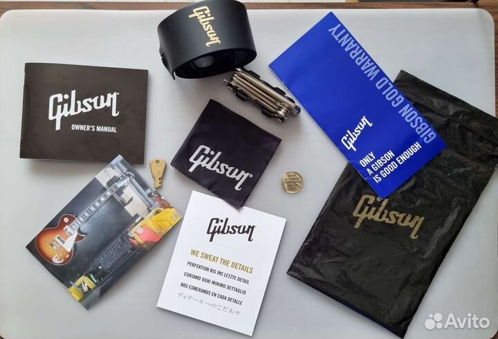 Gibson Les Paul Classic 2019