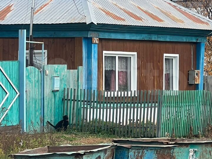 Дом 35 м² на участке 20 сот.