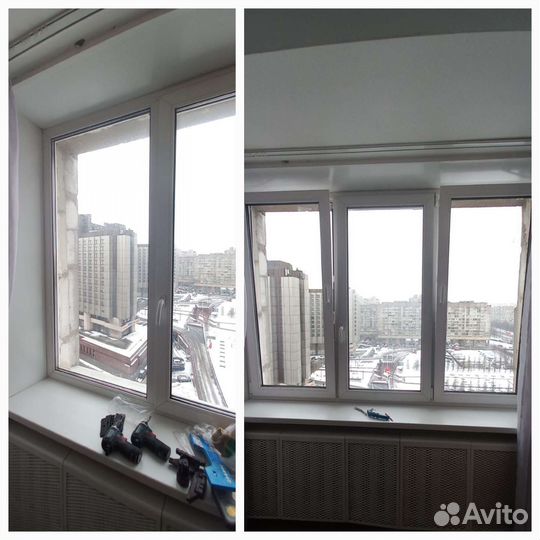 Ремонт пластиковых Окон Топ Мастер