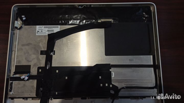 iMac 2009 (на запчасти)