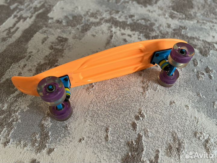 Скейтборд детский новый