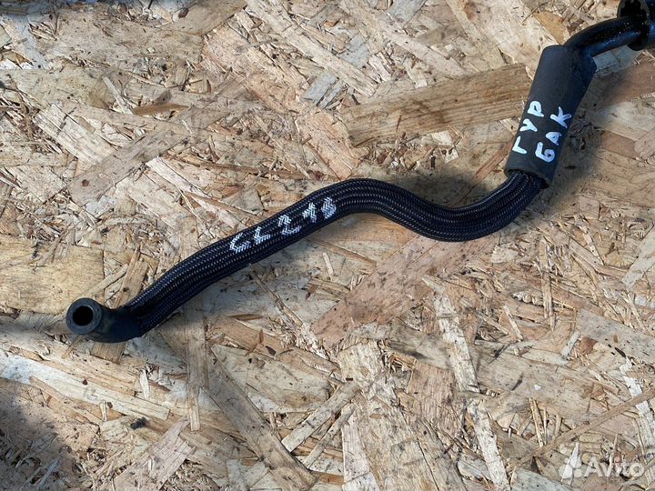 Патрубок гур гидро Мерседес w216