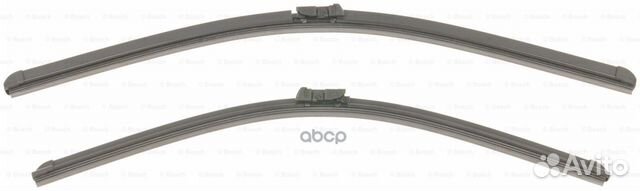 Щётки с/о 650/575мм aerotwin 3 397 007 854 Bosch