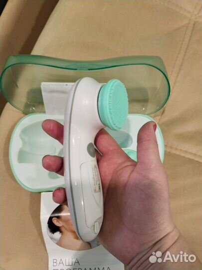 Массажер для лица