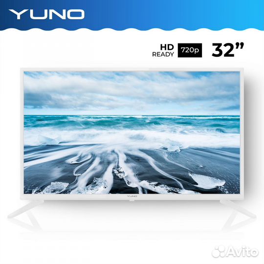 Новый LED телевизор