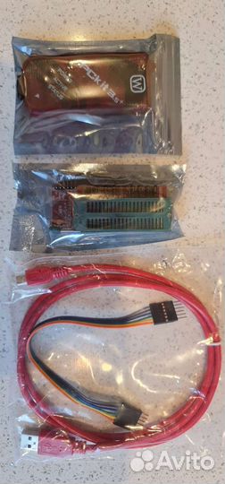 Программатор Pickit 3.5 для микроконтроллеров PIC