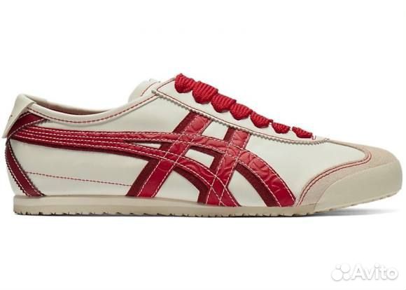 Кроссовки Asics Onitsuka tiger 66 mexico new