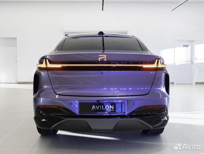 Rising Auto R7 AT, 2022