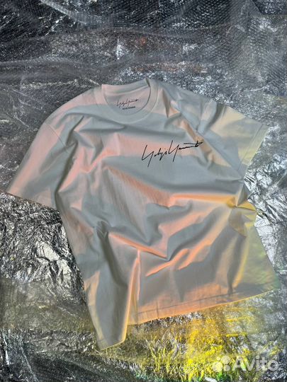 Футболка Youhjo Yamamoto