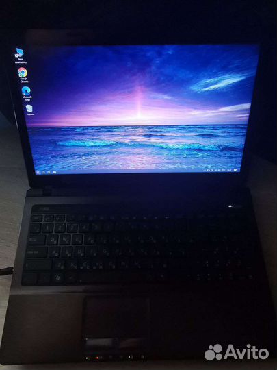 Ноутбук asus K53s