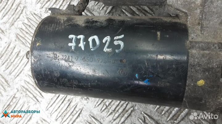 Стартер LDV Maxus 2006