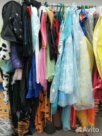 Карнавальные костюмы