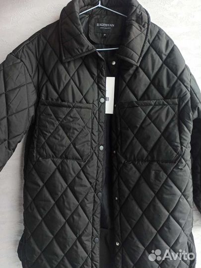 Куртка новая женская