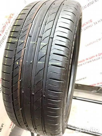 Continental ContiSportContact 5 225/45 R18 95Y