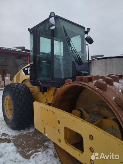 Дорожный каток CAT CS56, 2013