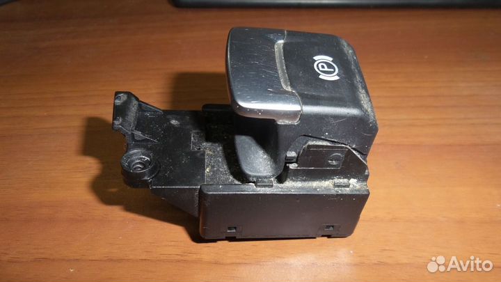 Кнопка стояночного тормоза Audi A8 D3 ауди А8 Д3 4