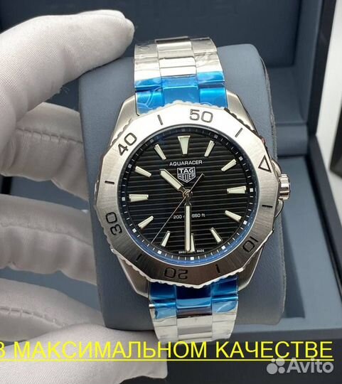 Мужские наручные часы Tag Heuer