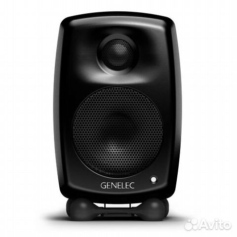Полочная акустика Genelec G One mystic black