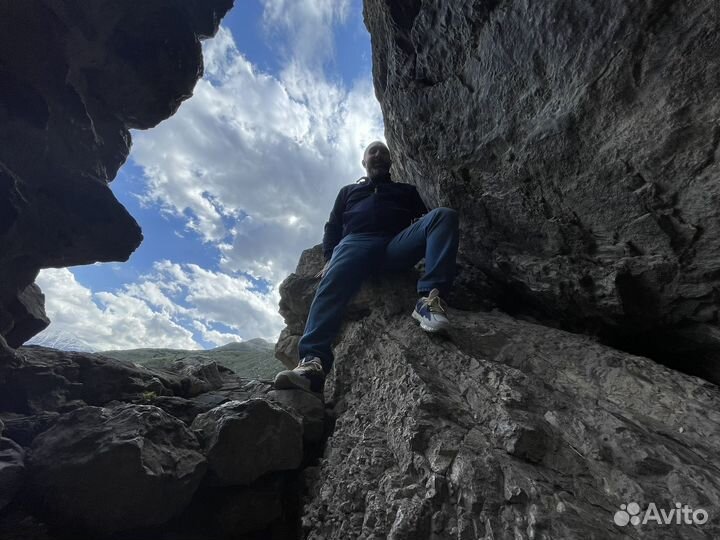 Экскурсионные поездки в горы