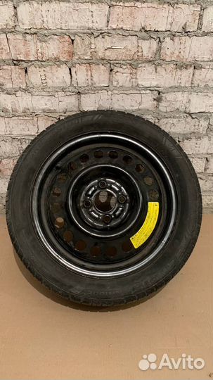 Докатка r15 4х100