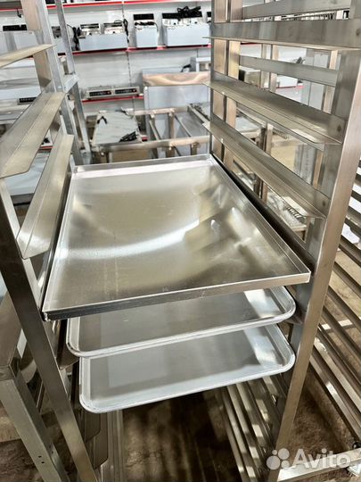 Тележка шпилька