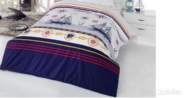 Постельное белье 1.5 новое