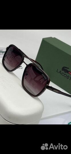 Очки мужские Lacoste новая коллекция 2023