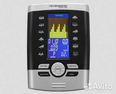 Эллиптический тренажер Svensson Body Labs Comfortl