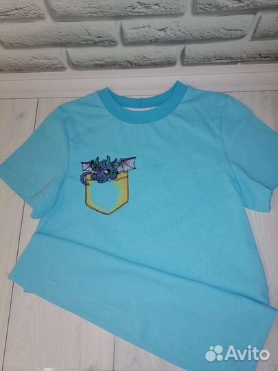 Футболка новая