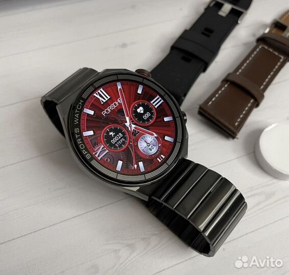 Смарт Часы Samsung Dt 3 Max