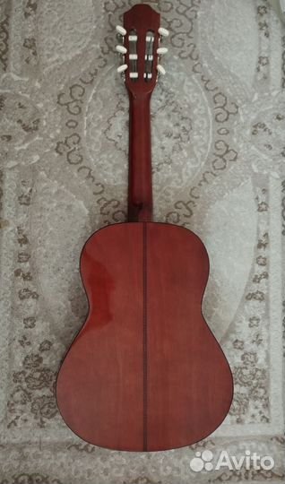 Классическая гитара Hohner HC02 размер 1/2