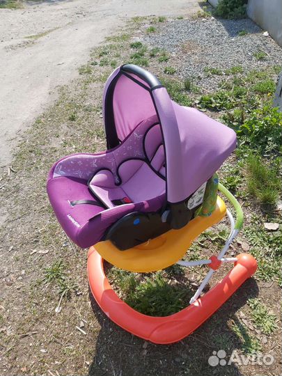 Продам автокресло