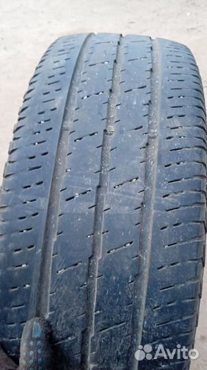 Continental Vanco 2 215/65 R16C 109R