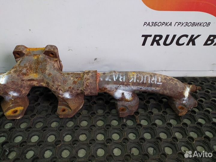 1928001 Коллектор выпускной Scania 5-series