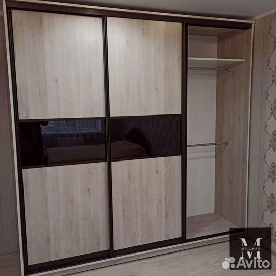 Многофункциональный шкаф купе