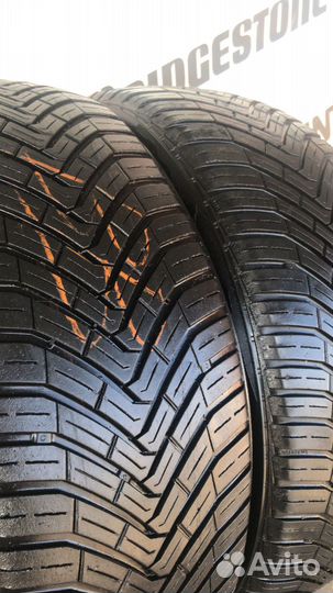 Continental AllSeasonContact 205/50 R17